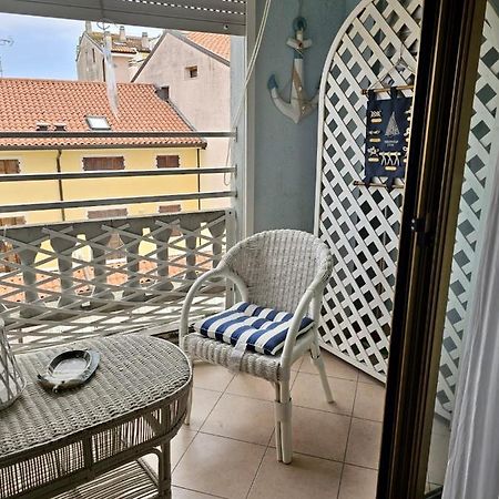 Brezza Marina Apartment Grado Exterior photo